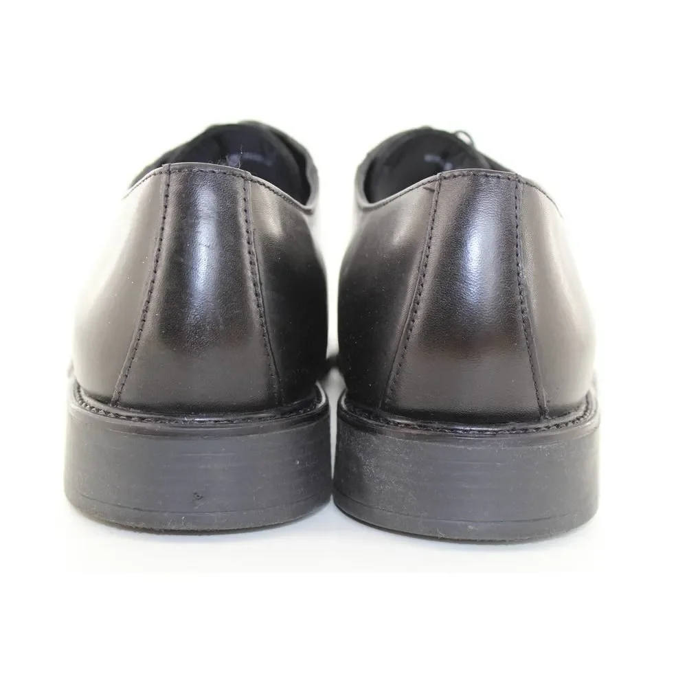 Bostonian Howes Black Leather Dress Oxfords 11 M